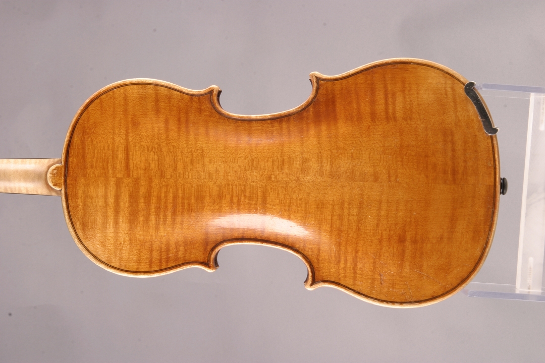 Deutsche 1/2 Violine - G-018k